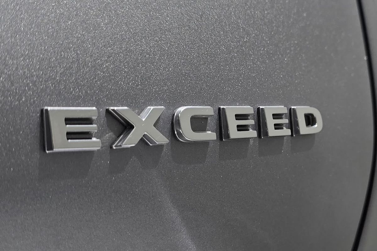 2022 Mitsubishi Outlander Exceed ZM