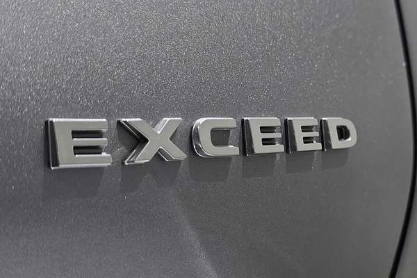 2022 Mitsubishi Outlander Exceed ZM