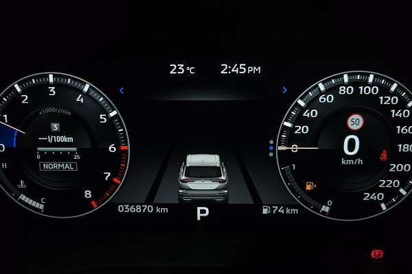 2022 Mitsubishi Outlander Exceed ZM