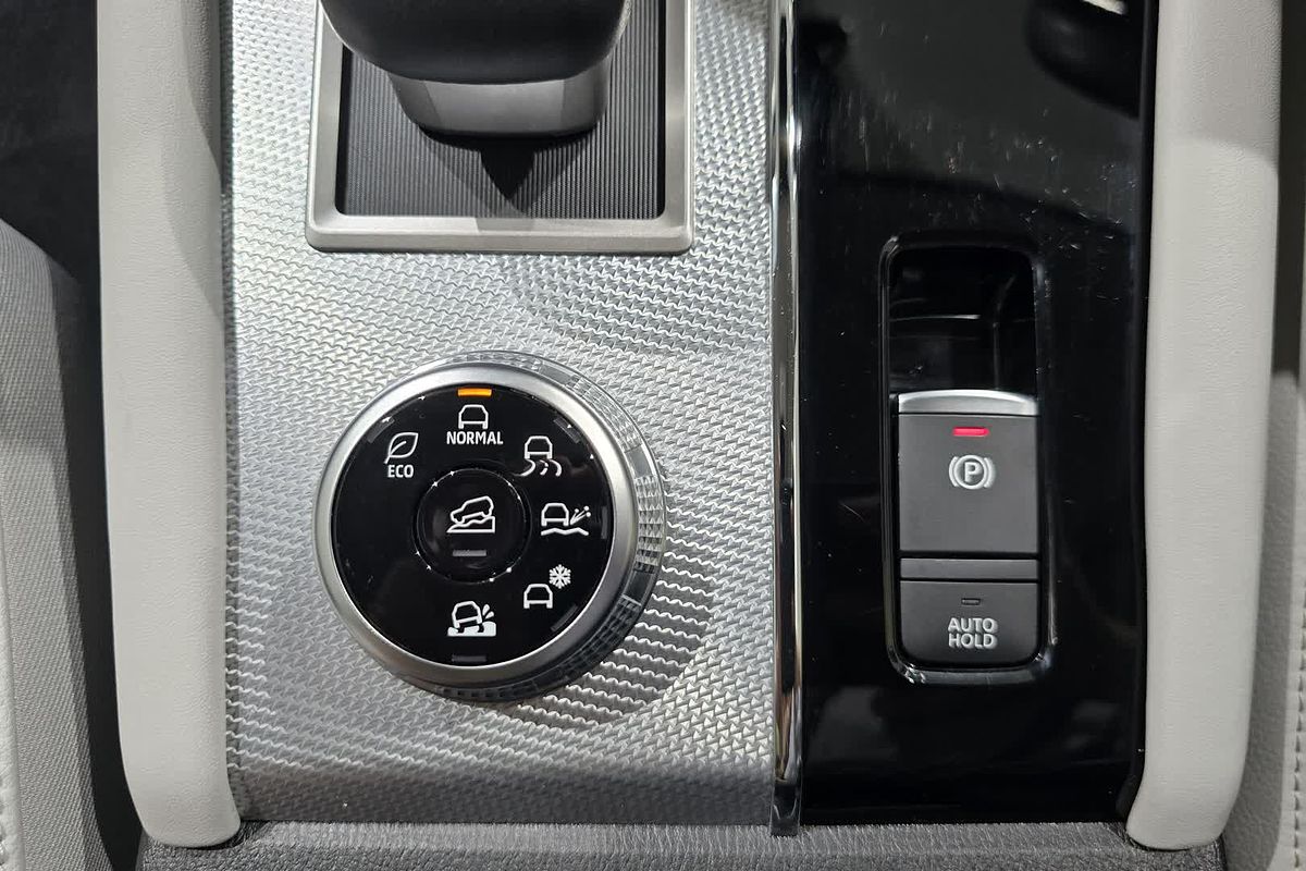 2022 Mitsubishi Outlander Exceed ZM
