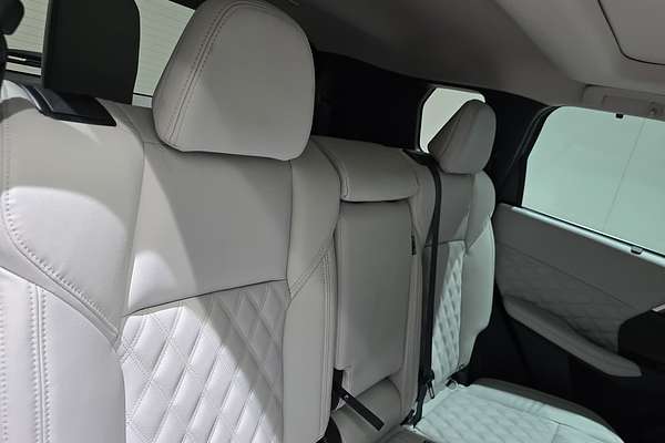 2022 Mitsubishi Outlander Exceed ZM