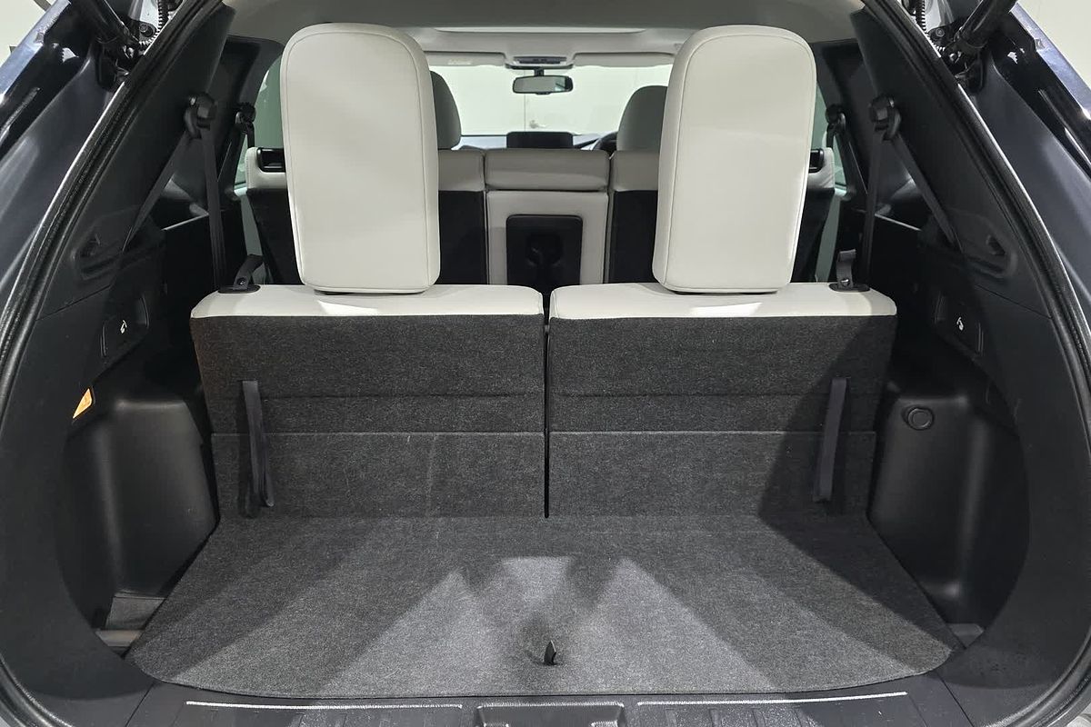 2022 Mitsubishi Outlander Exceed ZM