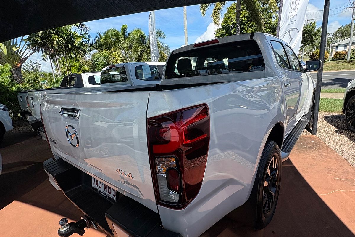 2024 Mazda BT-50 GT TF 4X4