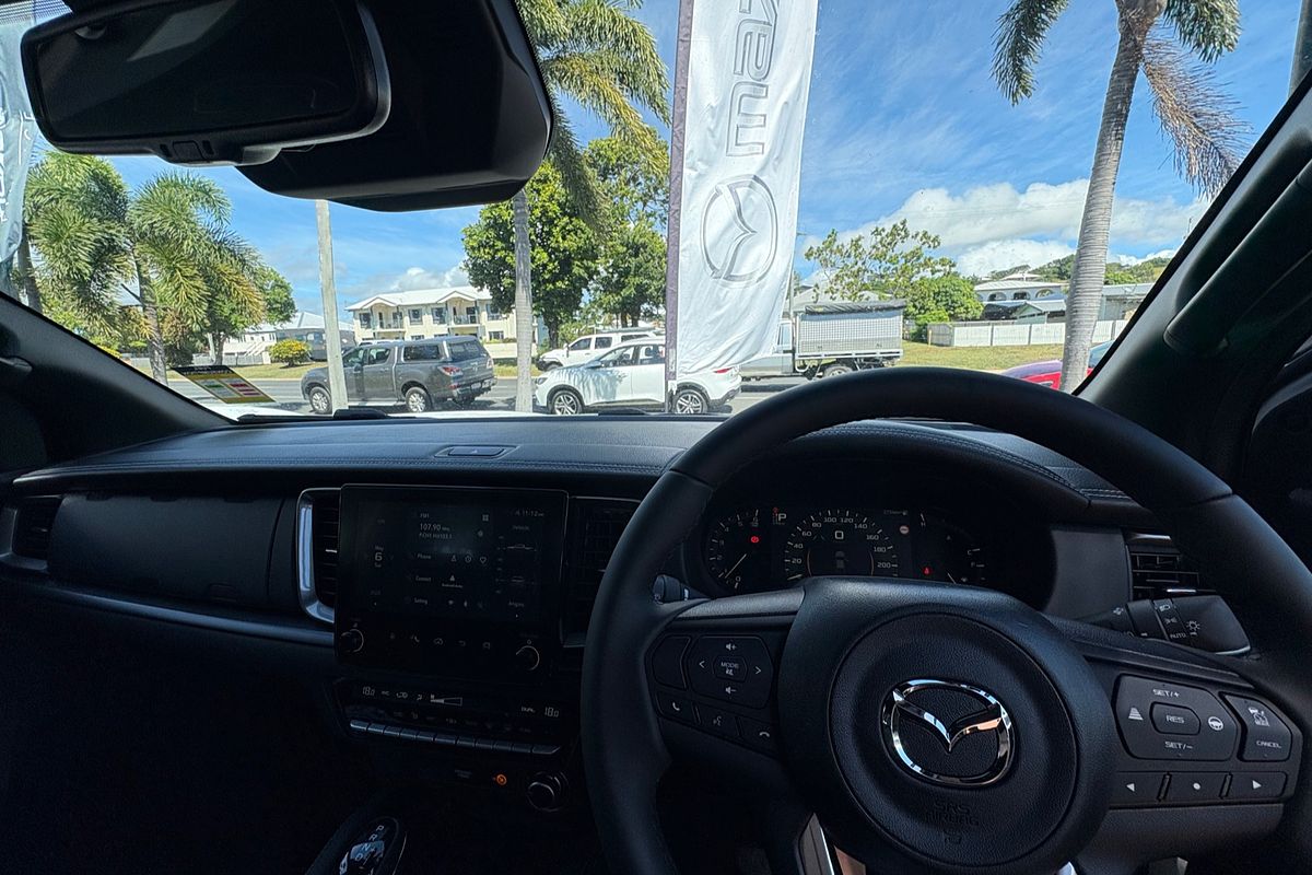 2024 Mazda BT-50 GT TF 4X4