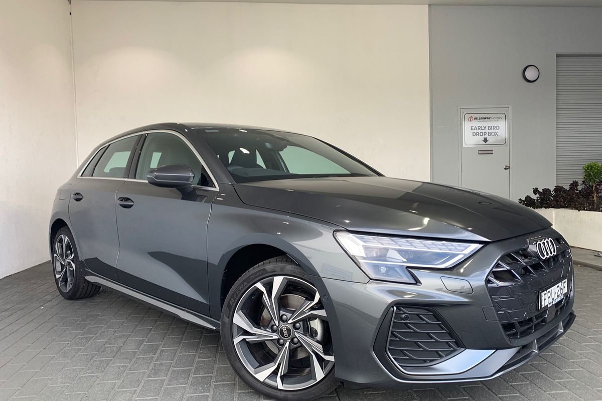 2024 Audi Q5 40 TDI Sport FY
