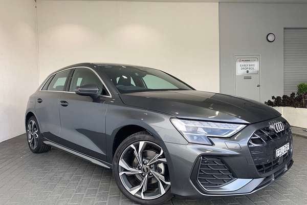 2024 Audi Q5 40 TDI Sport FY