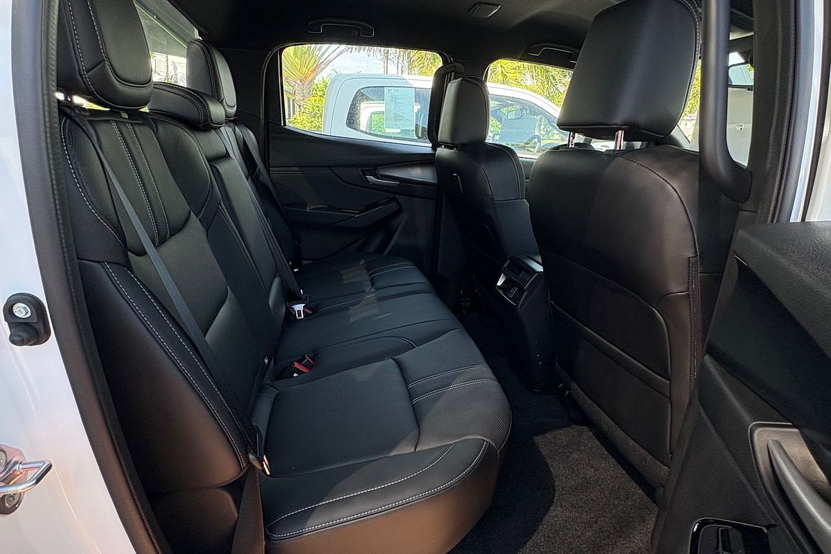 2024 Mazda BT-50 GT TF 4X4