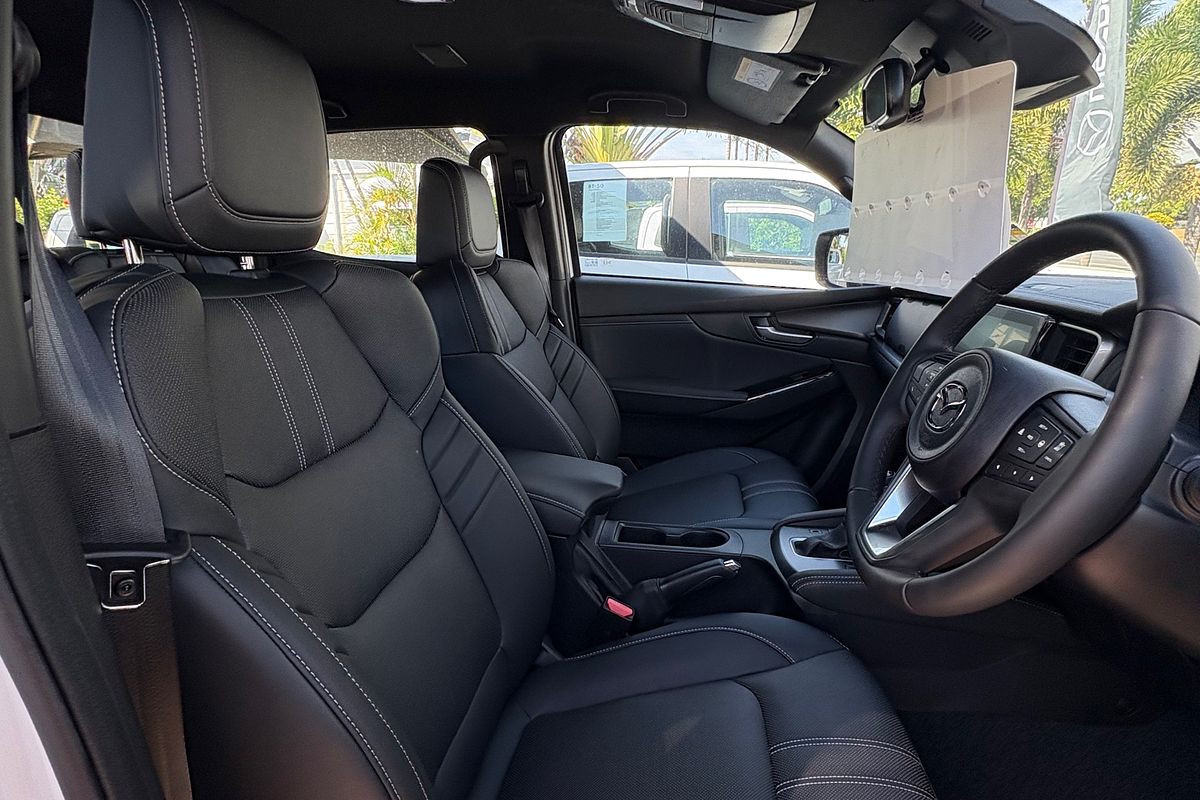 2024 Mazda BT-50 GT TF 4X4
