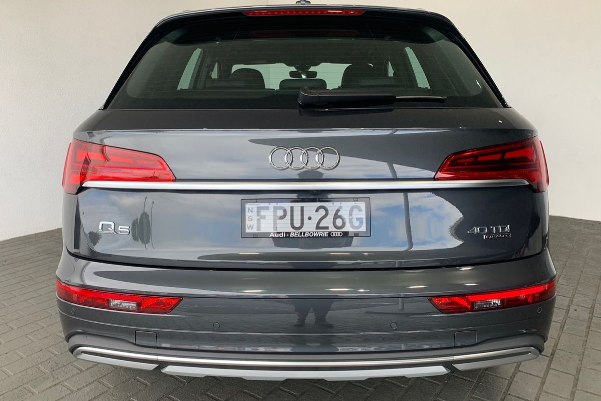 2024 Audi Q5 40 TDI Sport FY