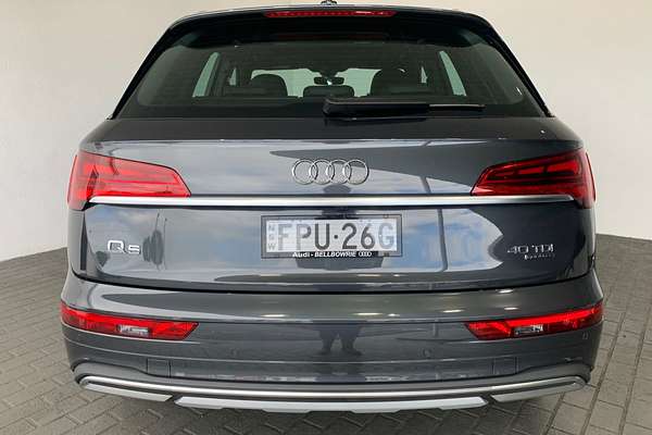 2024 Audi Q5 40 TDI Sport FY