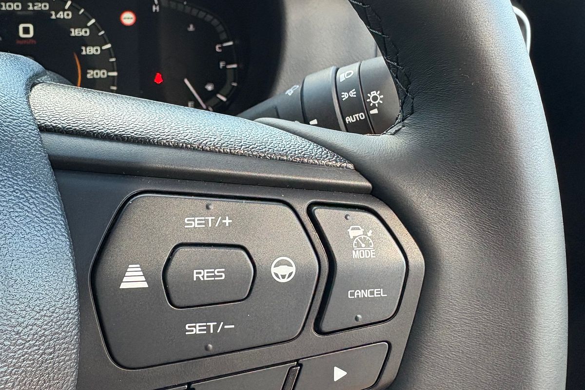 2024 Mazda BT-50 GT TF 4X4