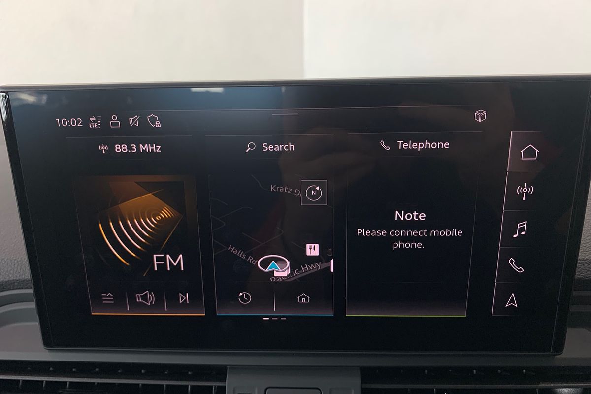 2024 Audi Q5 40 TDI Sport FY
