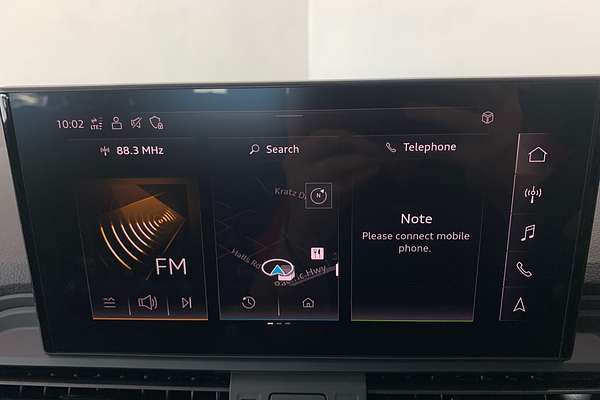 2024 Audi Q5 40 TDI Sport FY