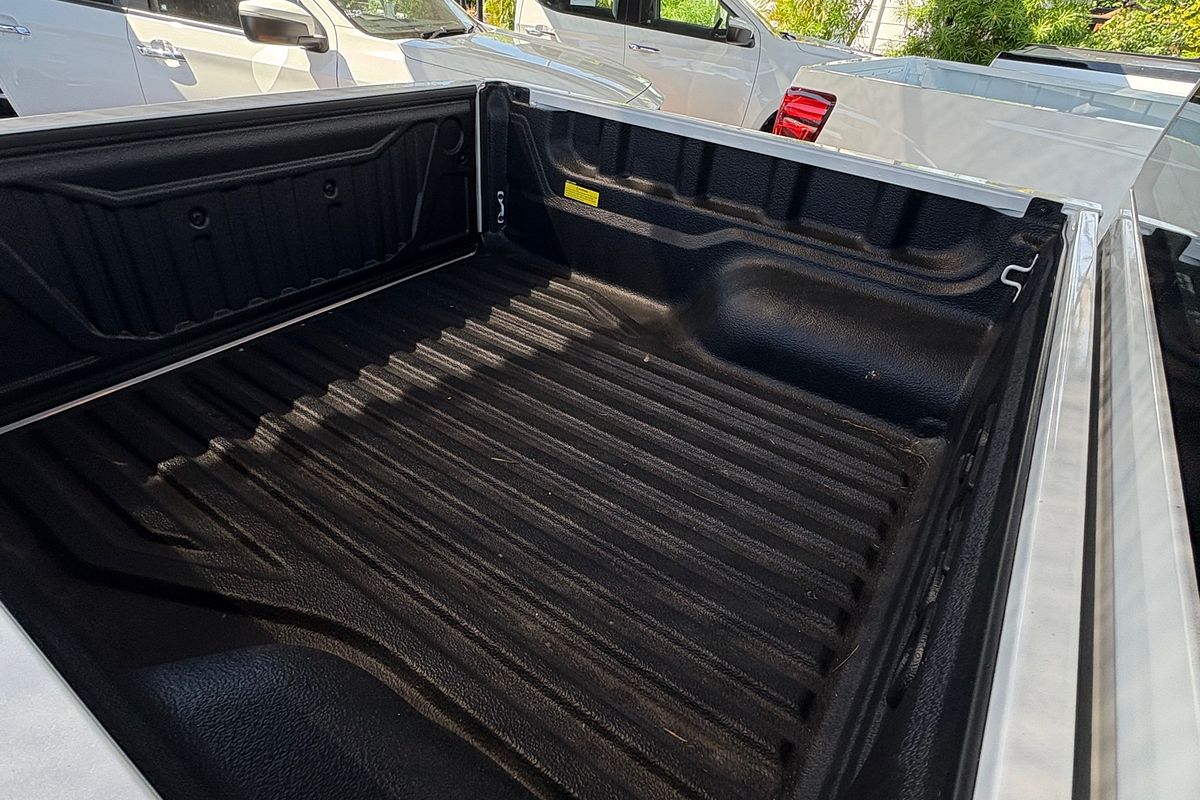 2024 Mazda BT-50 GT TF 4X4