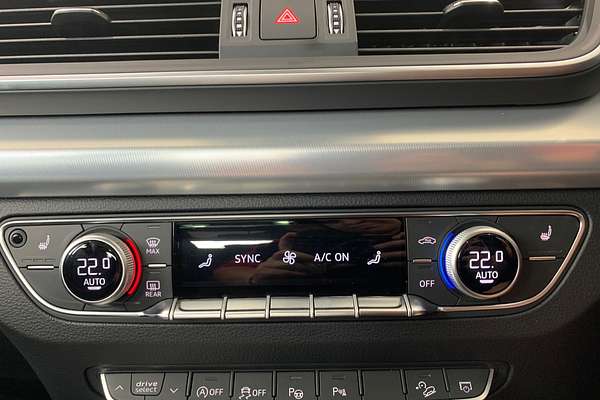2024 Audi Q5 40 TDI Sport FY
