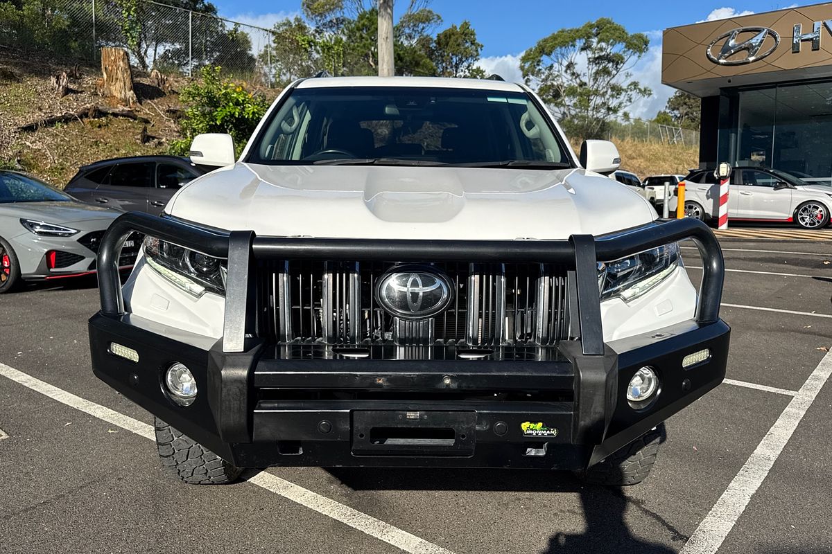 2021 Toyota Landcruiser Prado GXL GDJ150R