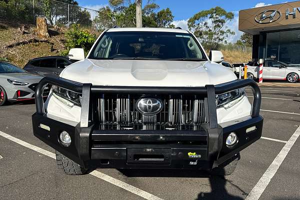 2021 Toyota Landcruiser Prado GXL GDJ150R