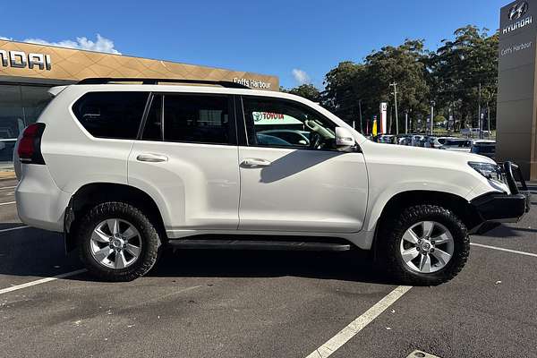 2021 Toyota Landcruiser Prado GXL GDJ150R