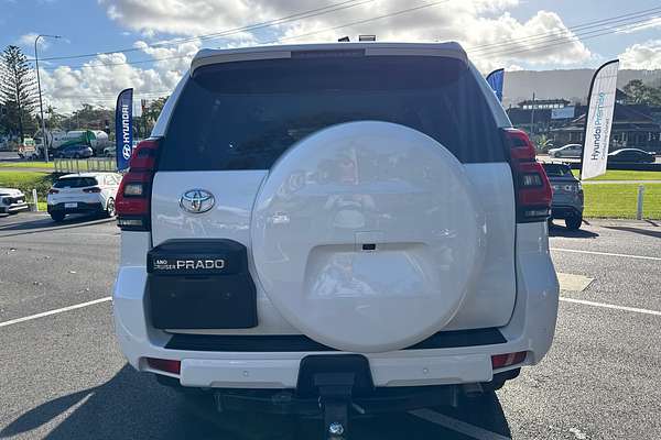 2021 Toyota Landcruiser Prado GXL GDJ150R