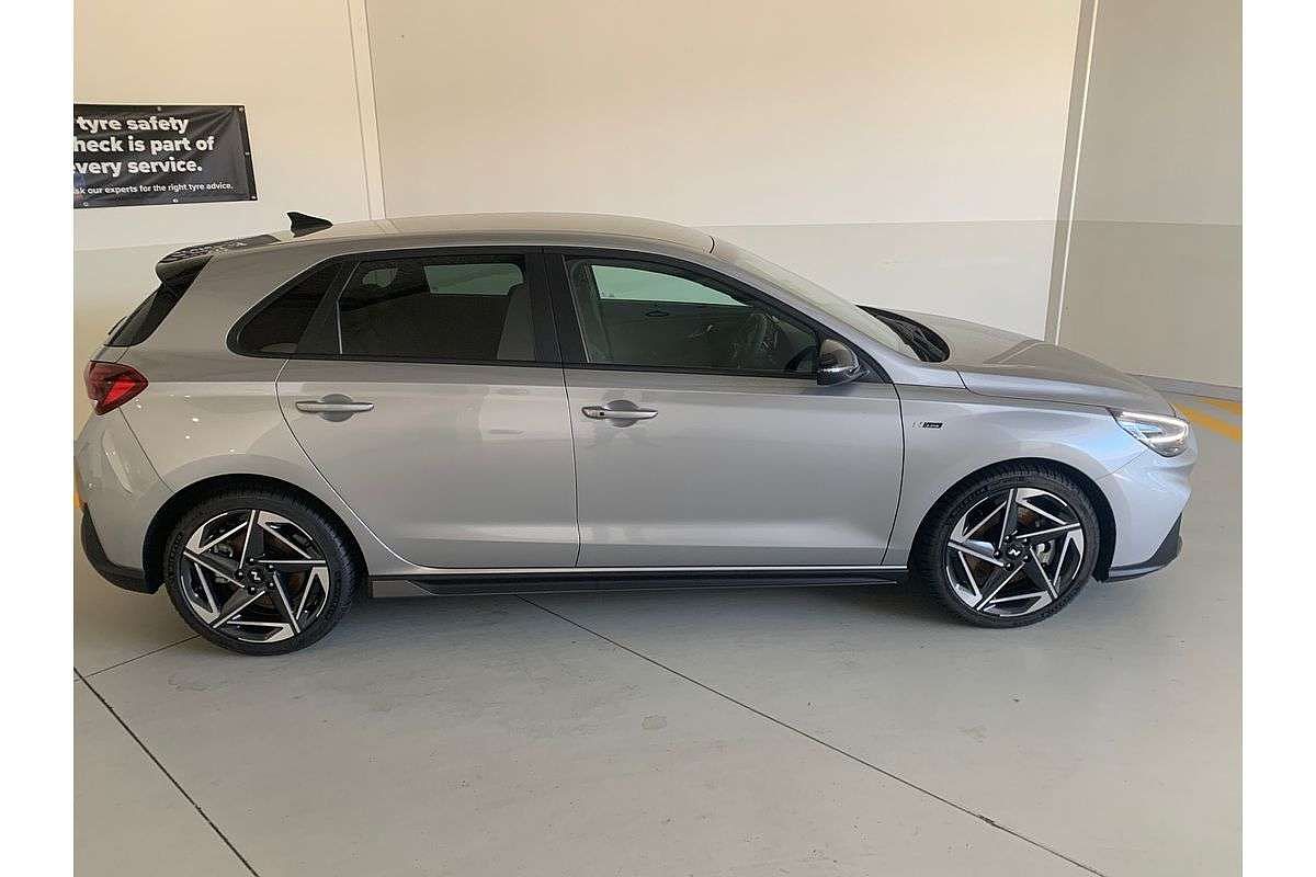 2024 Hyundai i30 N Line PDe.V6