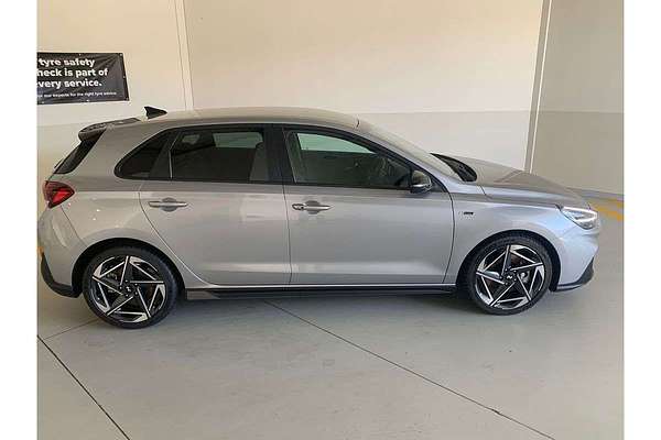 2024 Hyundai i30 N Line PDe.V6