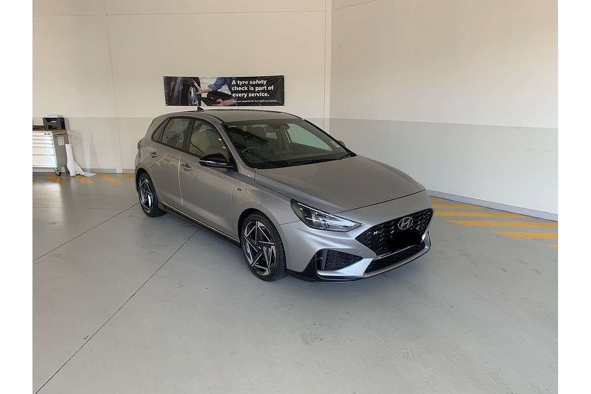 2024 Hyundai i30 N Line PDe.V6