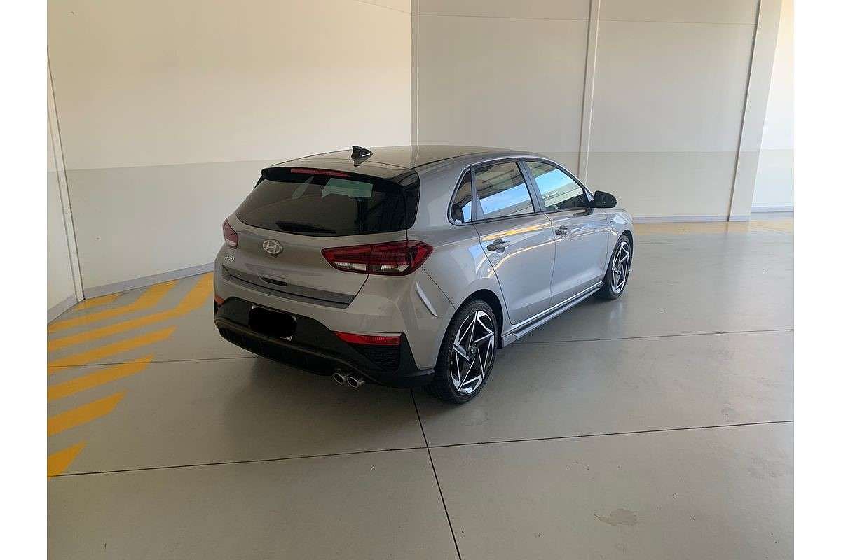 2024 Hyundai i30 N Line PDe.V6