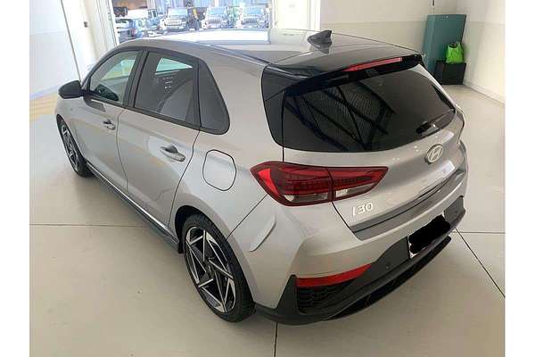 2024 Hyundai i30 N Line PDe.V6