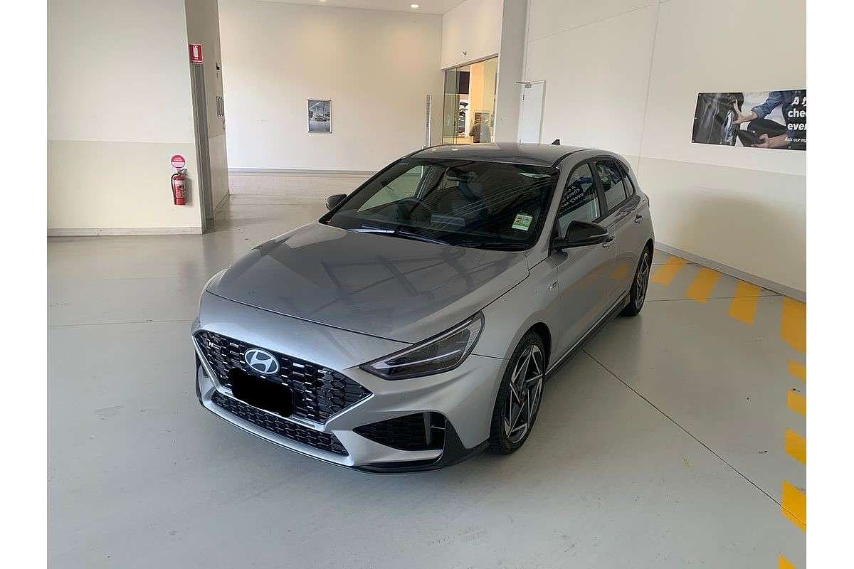 2024 Hyundai i30 N Line PDe.V6
