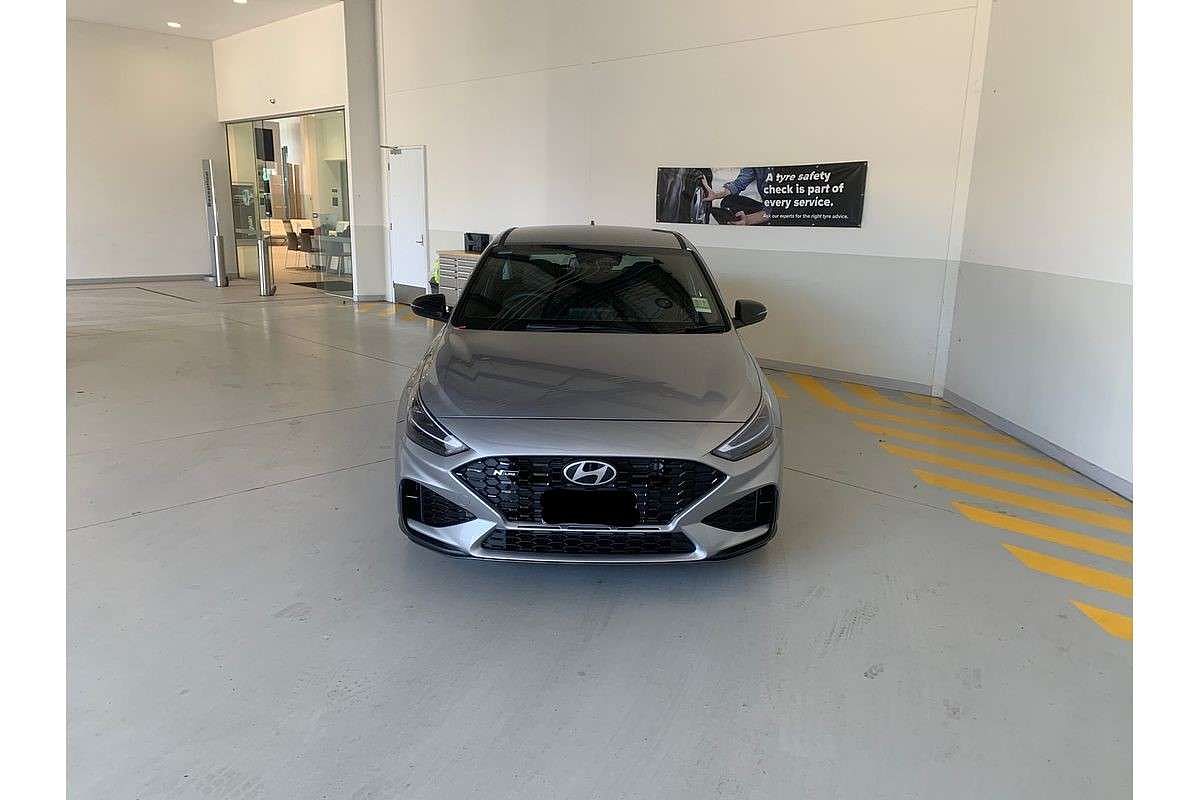 2024 Hyundai i30 N Line PDe.V6