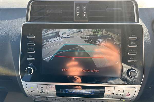 2021 Toyota Landcruiser Prado GXL GDJ150R