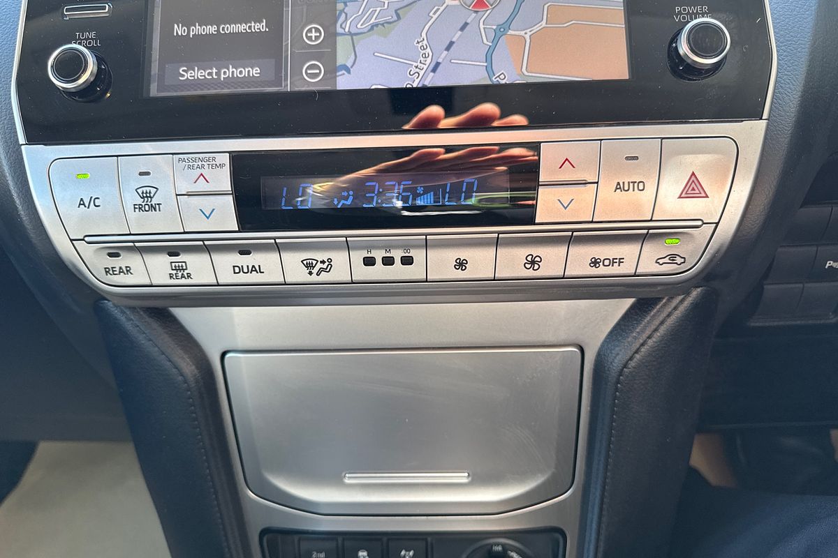 2021 Toyota Landcruiser Prado GXL GDJ150R