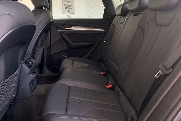 2024 Audi Q5 40 TDI Sport FY