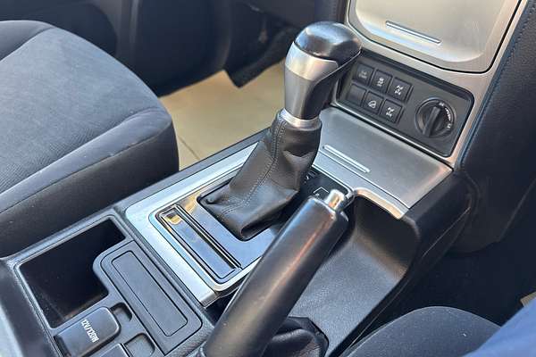 2021 Toyota Landcruiser Prado GXL GDJ150R