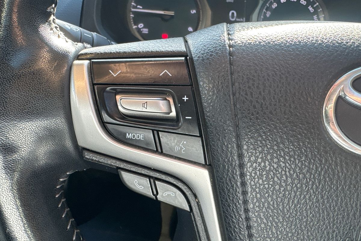 2021 Toyota Landcruiser Prado GXL GDJ150R