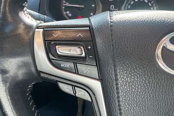 2021 Toyota Landcruiser Prado GXL GDJ150R