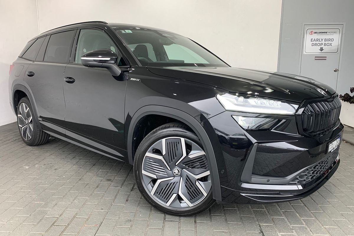 2025 SKODA Kodiaq 140TSI Sportline PS