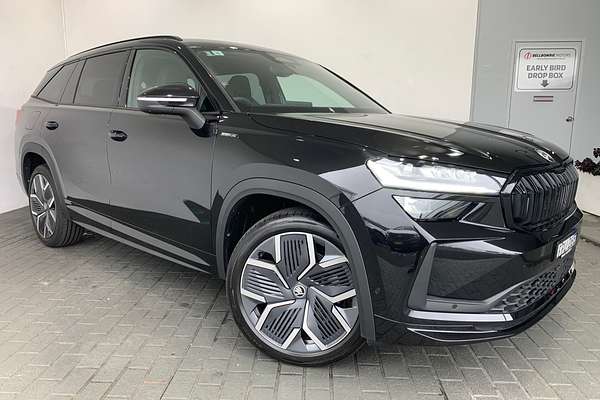 2025 SKODA Kodiaq 140TSI Sportline PS