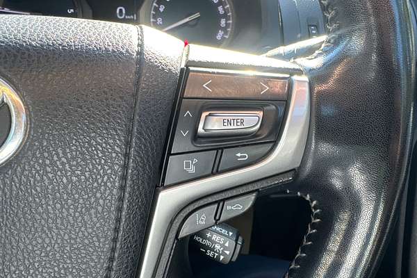 2021 Toyota Landcruiser Prado GXL GDJ150R