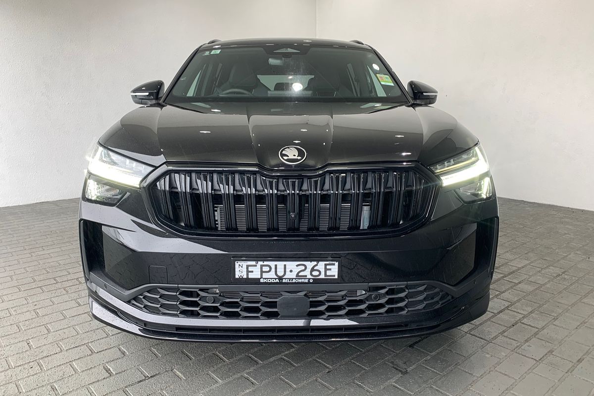 2025 SKODA Kodiaq 140TSI Sportline PS