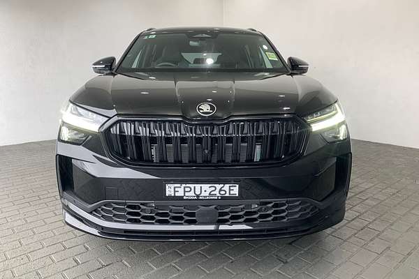 2025 SKODA Kodiaq 140TSI Sportline PS