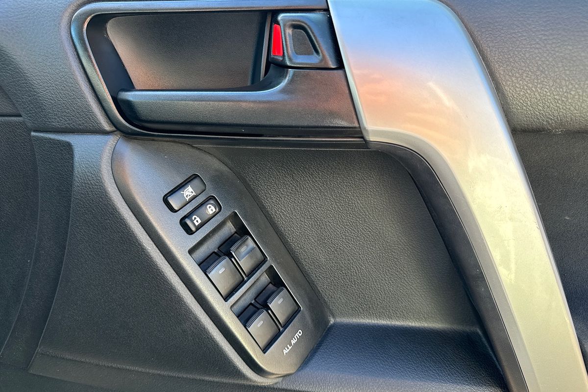 2021 Toyota Landcruiser Prado GXL GDJ150R