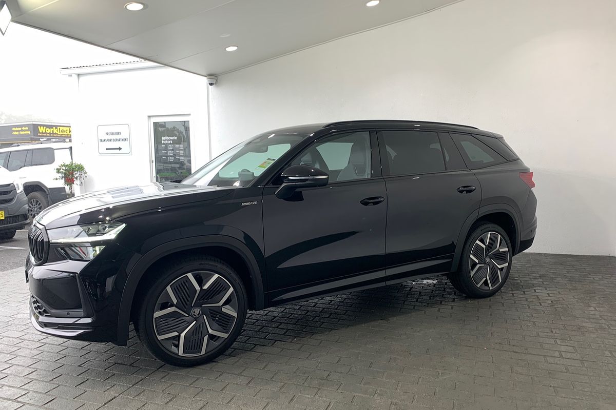 2025 SKODA Kodiaq 140TSI Sportline PS