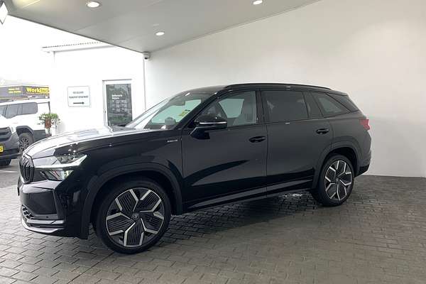 2025 SKODA Kodiaq 140TSI Sportline PS