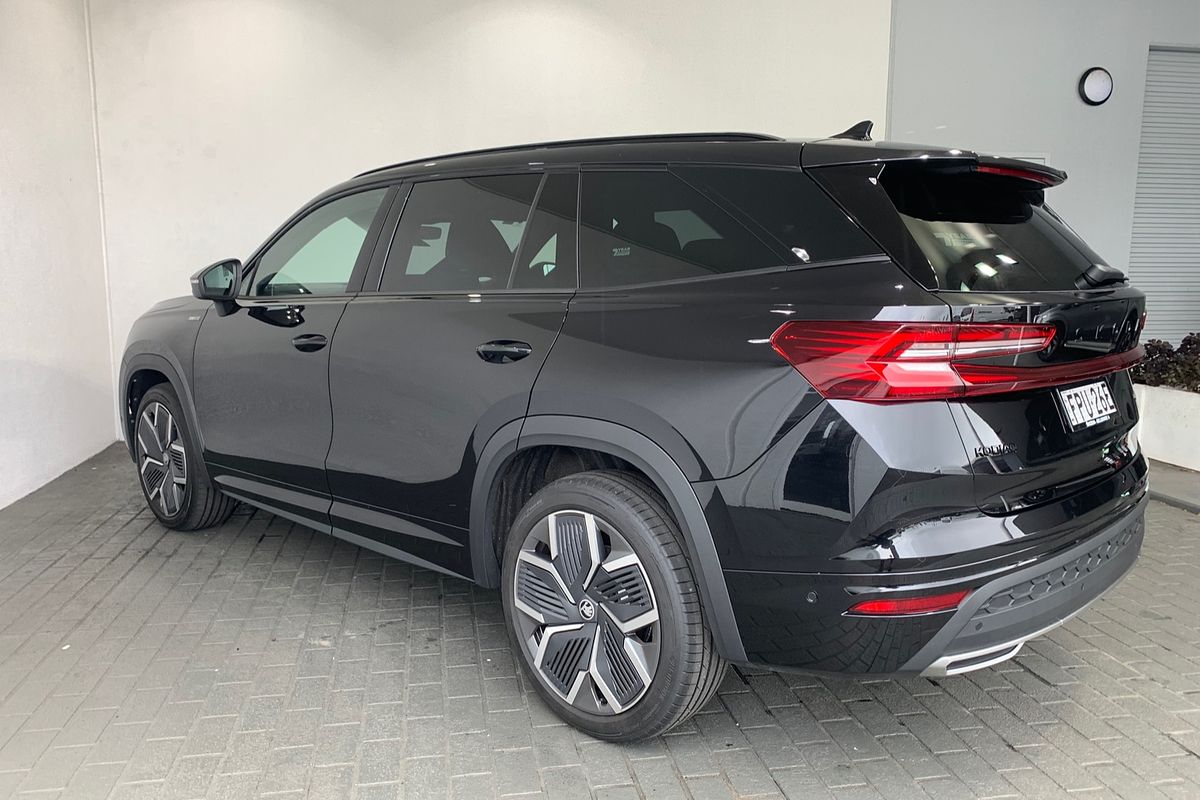2025 SKODA Kodiaq 140TSI Sportline PS
