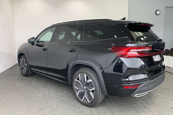 2025 SKODA Kodiaq 140TSI Sportline PS