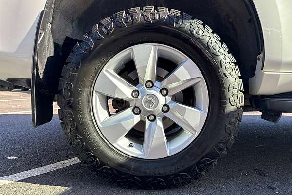 2021 Toyota Landcruiser Prado GXL GDJ150R