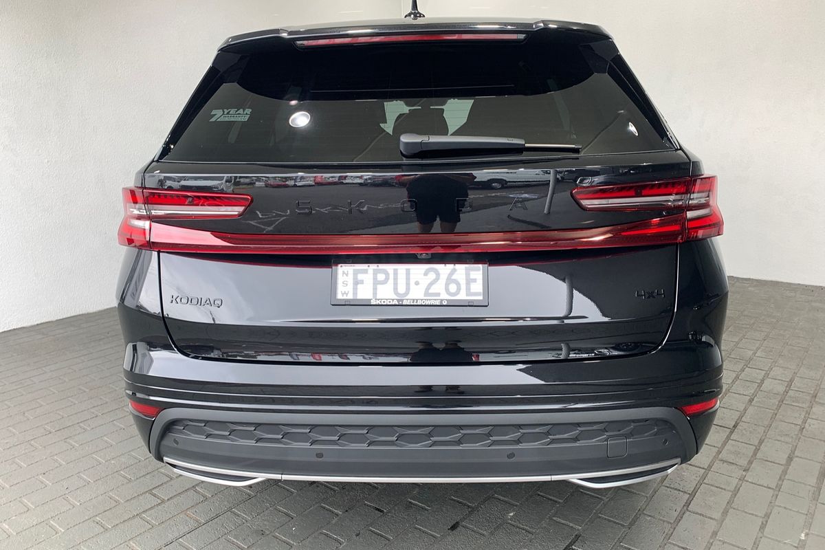 2025 SKODA Kodiaq 140TSI Sportline PS