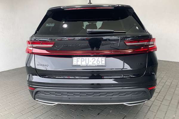 2025 SKODA Kodiaq 140TSI Sportline PS