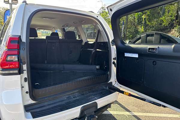 2021 Toyota Landcruiser Prado GXL GDJ150R